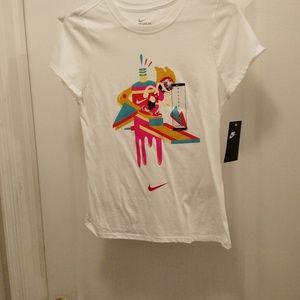 New Nike Girl's t-shirt